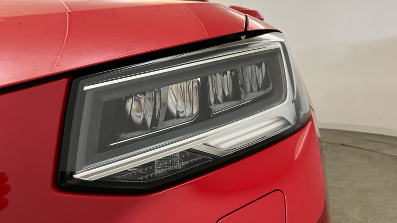 Audi Q2 30 TFSI 116 S Line 5dr Petrol Estate